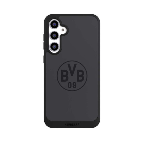 Samsung Galaxy S23 FE NIVOpure BVB Gris