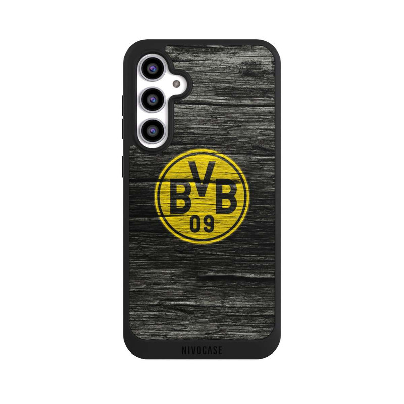 Galaxy S23 FE NIVOpure BVB Holzoptik
