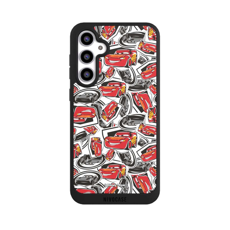 Galaxy S23 FE NIVOpure Cars 3 Retro Muster