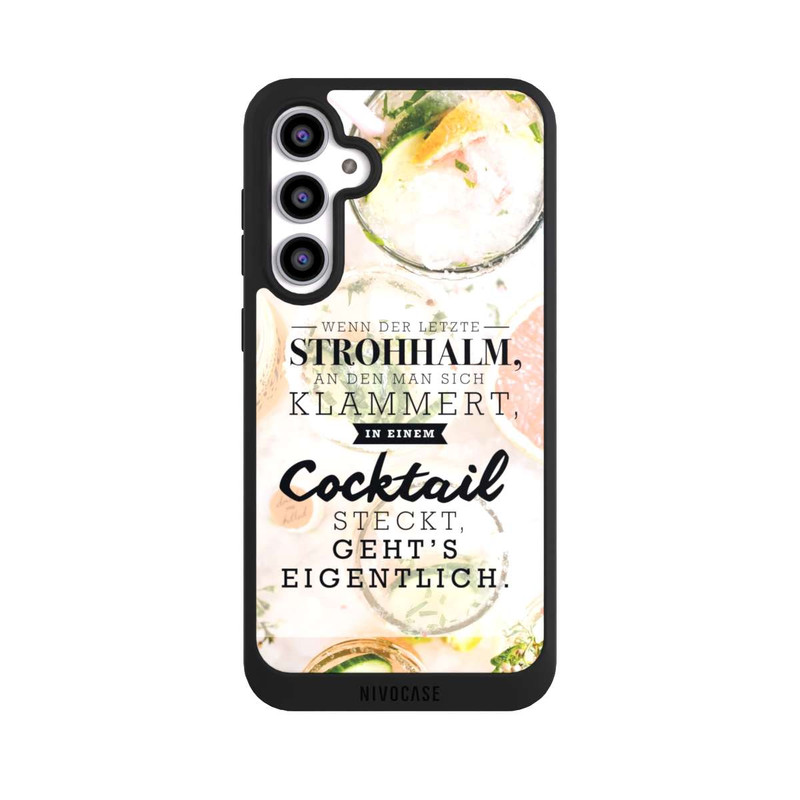 Galaxy S23 FE NIVOpure Der Letzte Strohalm