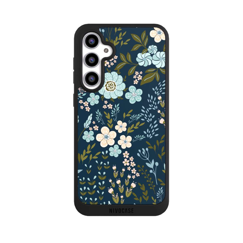 Galaxy S23 FE NIVOpure Automne floral 4
