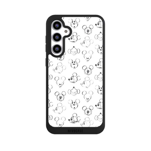 Samsung Galaxy S23 FE NIVOpure Micky Vintage Pattern
