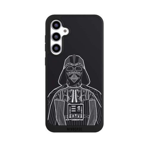 Samsung Galaxy S23 FE NIVOpure Darth Vader Zeichnung