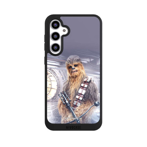 Samsung Galaxy S23 FE NIVOpure Chewbacca - Star Wars 8