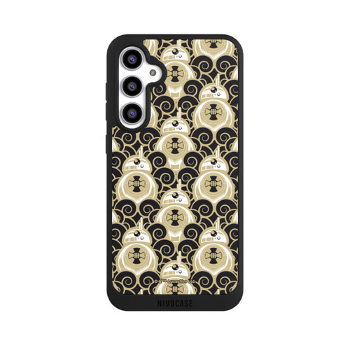 Samsung Galaxy S23 FE NIVOpure BB8 Muster - Star Wars 8