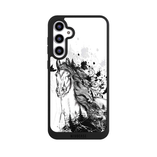 Samsung Galaxy S23 FE NIVOpure Horse Spirit