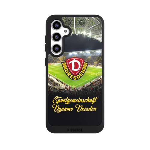Samsung Galaxy S23 FE NIVOpure Sportgemeinschaft Dynamo Dresden