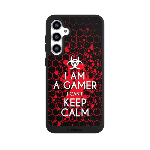 Samsung Galaxy S23 FE NIVOpure I Am a Gamer