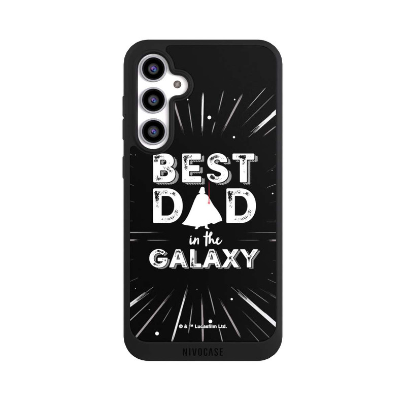 Galaxy S23 FE NIVOpure Best Dad in Galaxy