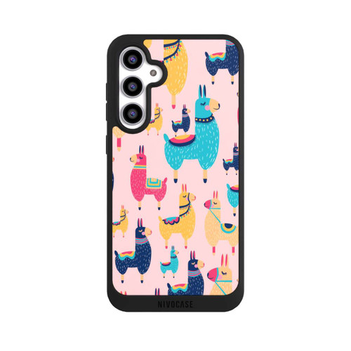 Samsung Galaxy S23 FE NIVOpure Lama Pattern