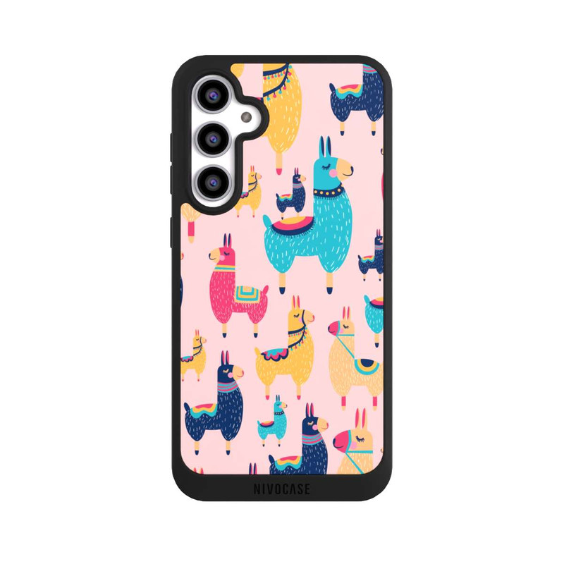 Galaxy S23 FE NIVOpure Lama Pattern