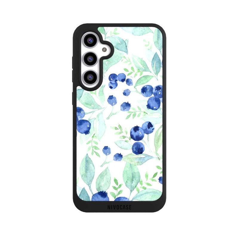 Galaxy S23 FE NIVOpure Blueberry