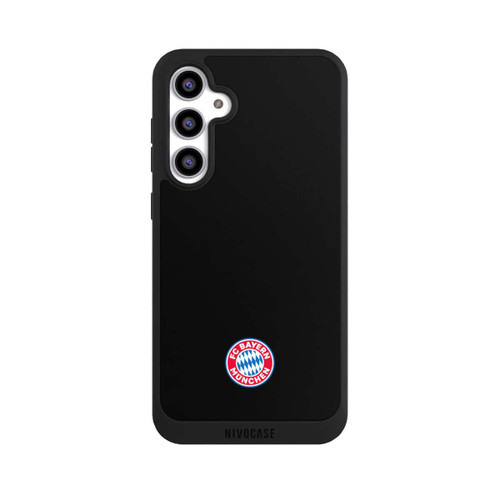 Samsung Galaxy S23 FE NIVOpure Klassisches FCB Logo Klein