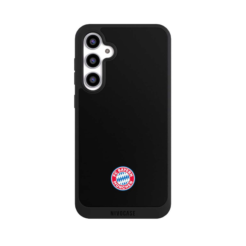 Galaxy S23 FE NIVOpure Klassisches FCB Logo Klein