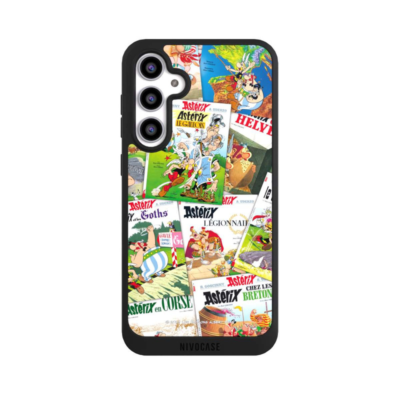Galaxy S23 FE NIVOpure Cover Collection