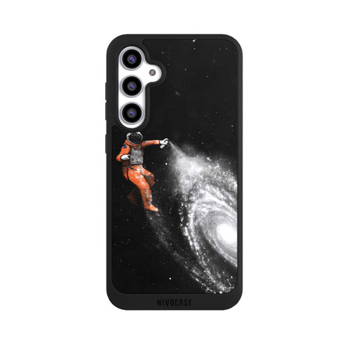 Samsung Galaxy S23 FE NIVOpure Kunst im Weltraum