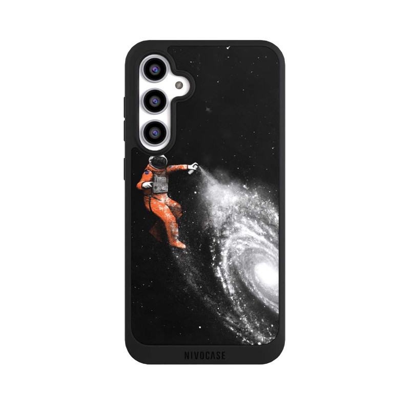 Galaxy S23 FE NIVOpure Kunst im Weltraum