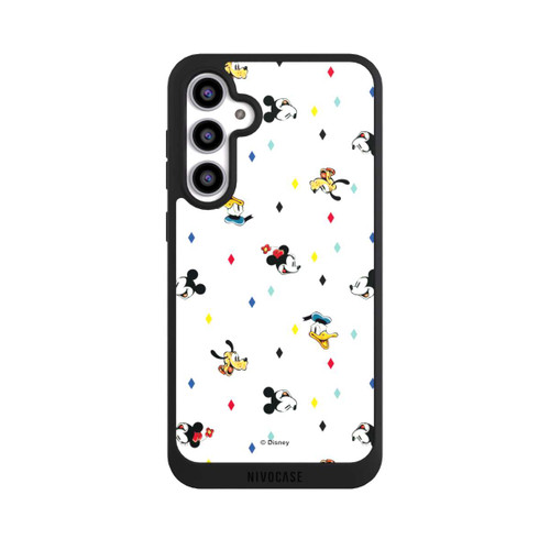Samsung Galaxy S23 FE NIVOpure Disney Carnival Pattern