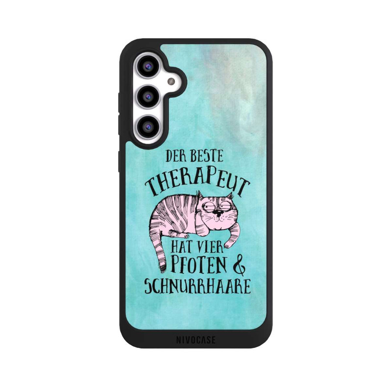 Galaxy S23 FE NIVOpure Katze Therapeut