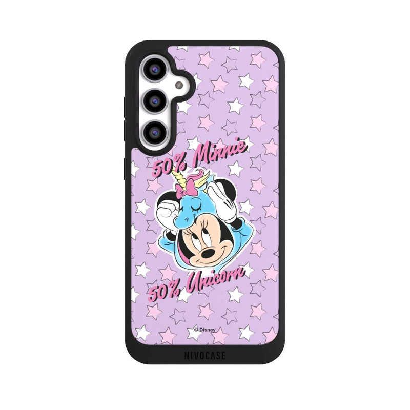 Galaxy S23 FE NIVOpure Minnie 50 Prozent Einhorn