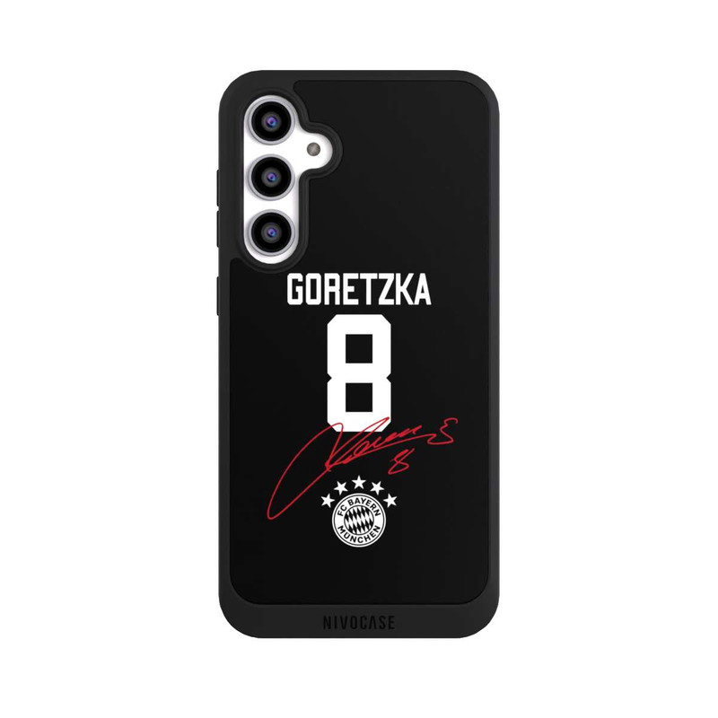 Galaxy S23 FE NIVOpure Goretzka #8 - Midfield - FCB