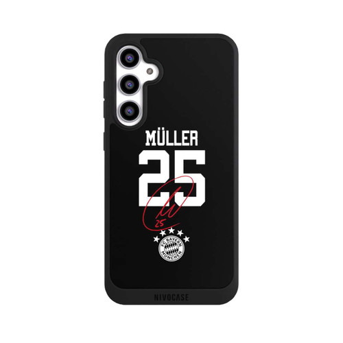 Samsung Galaxy S23 FE NIVOpure Müller #25 - Sturm - FCB