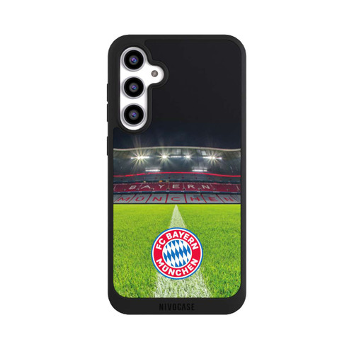 Samsung Galaxy S23 FE NIVOpure Stadionrasen FC Bayern München