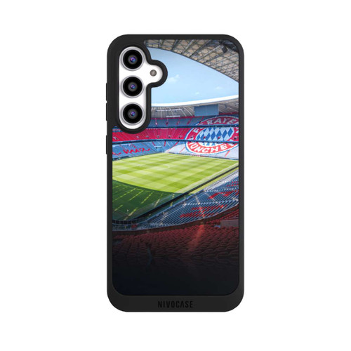 Samsung Galaxy S23 FE NIVOpure Stadium FC Bayern - Color
