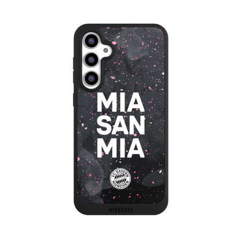 Samsung Galaxy S23 FE NIVOpure Mia San Mia Girly - FCB