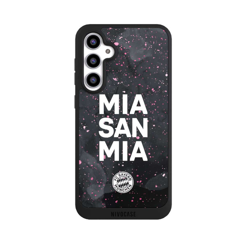 Galaxy S23 FE NIVOpure Mia San Mia Girly - FCB