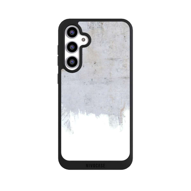 Galaxy S23 FE NIVOpure Farbe auf Rohbeton