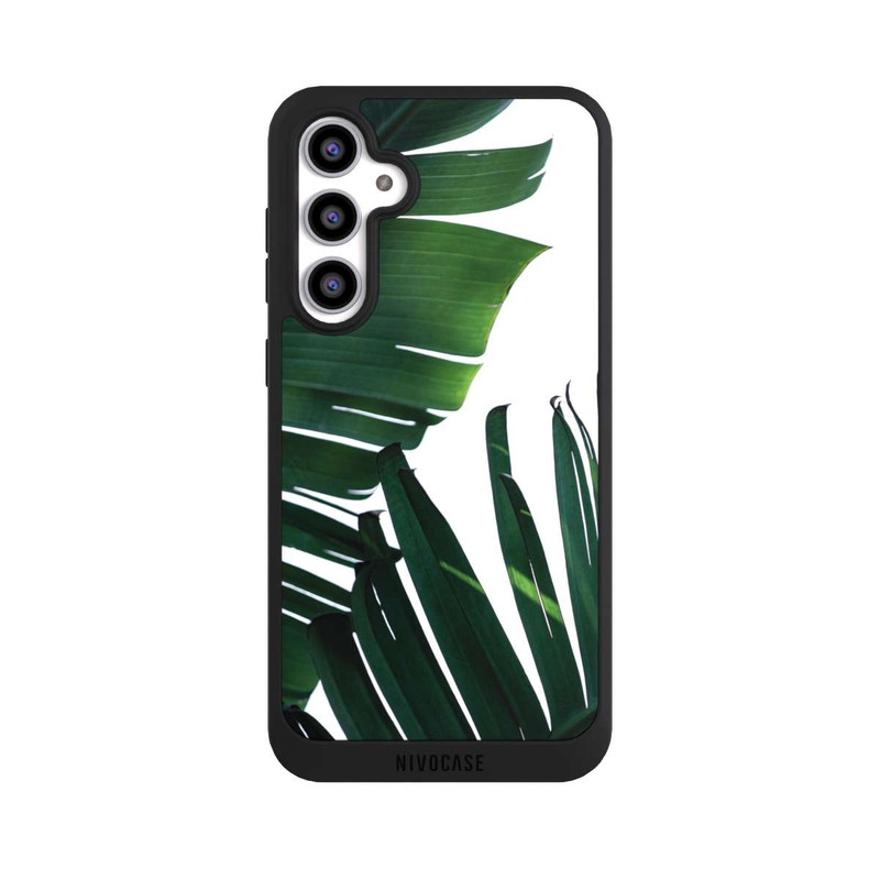 Galaxy S23 FE NIVOpure Palmblätter 1