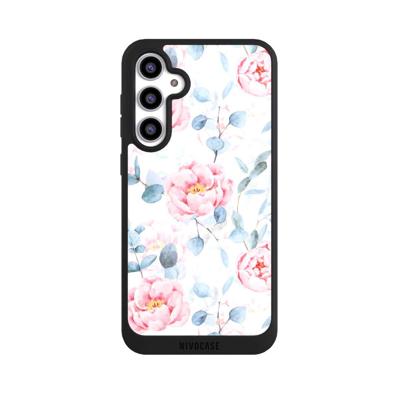 Galaxy S23 FE NIVOpure  Aquarell Blume