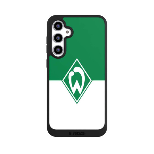 Samsung Galaxy S23 FE NIVOpure Zwei Farben - Werder Bremen
