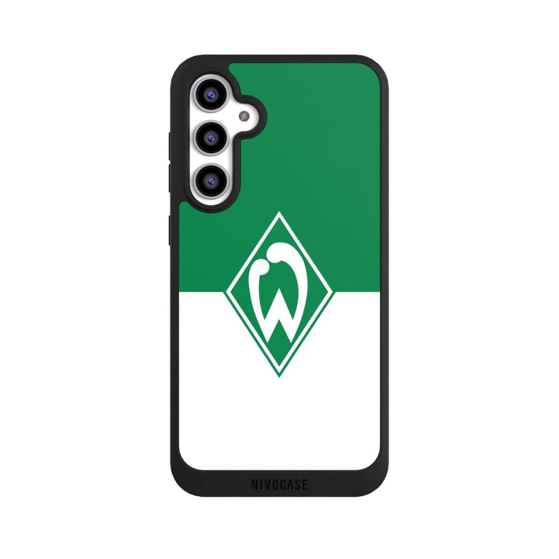 Galaxy S23 FE NIVOpure Zwei Farben - Werder Bremen