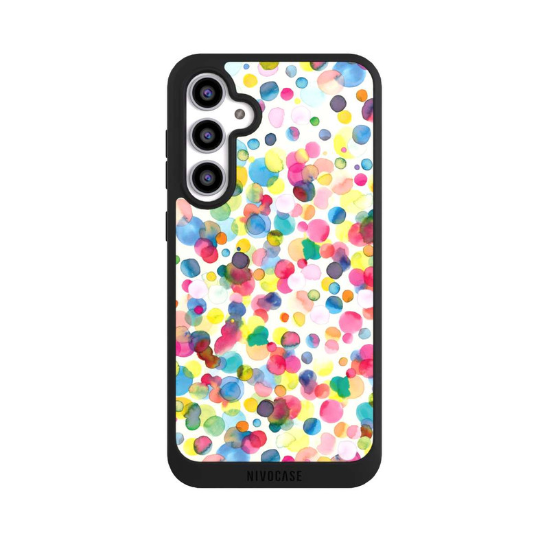 Galaxy S23 FE NIVOpure Gouttes de couleur
