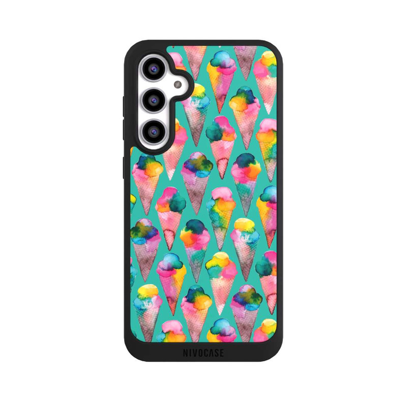 Galaxy S23 FE NIVOpure Cute Ice Creams