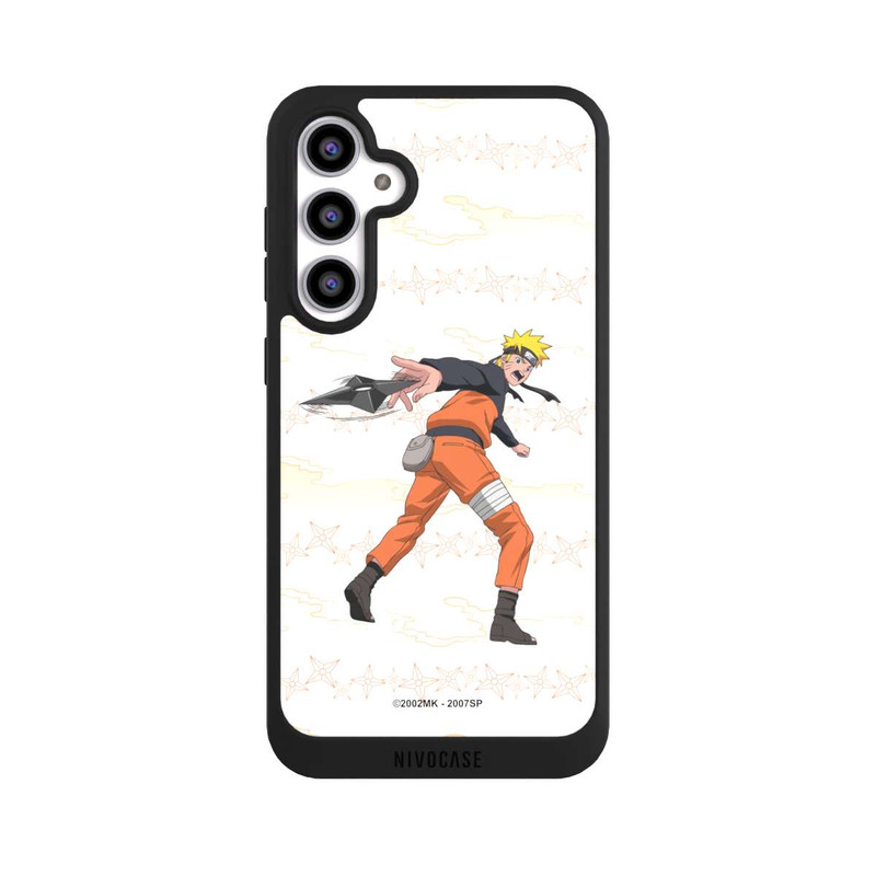 Galaxy S23 FE NIVOpure Naruto Ninja-Shuriken