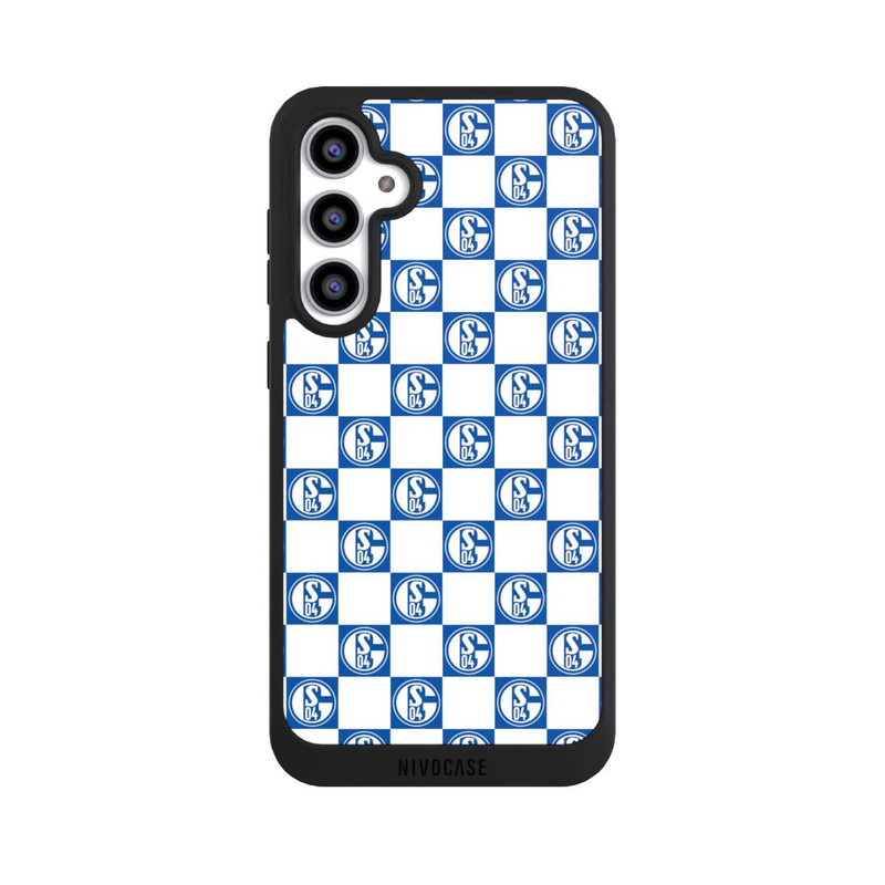 Galaxy S23 FE NIVOpure Logos Schalke 04