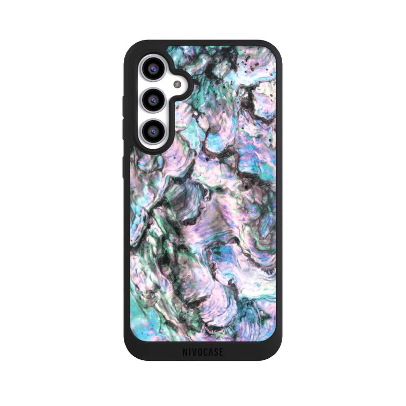 Galaxy S23 FE NIVOpure Schillernde Muschel