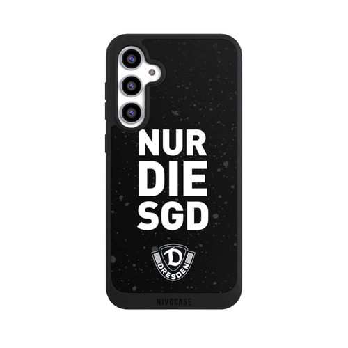 Samsung Galaxy S23 FE NIVOpure Nur die SGD - Grau