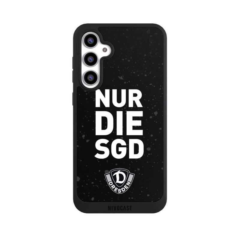 Galaxy S23 FE NIVOpure Nur die SGD - Grau