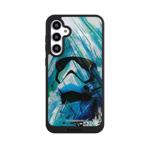 Samsung Galaxy S23 FE NIVOpure Colorful Stormtrooper - Star Wars Episode IX