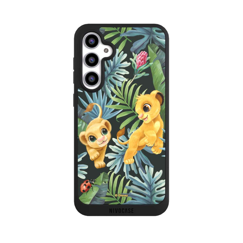Galaxy S23 FE NIVOpure Simba et Nala Motif