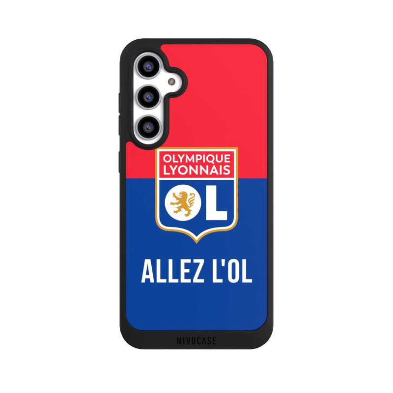 Galaxy S23 FE NIVOpure Allez L'OL