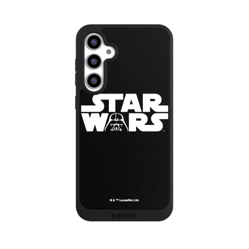 Samsung Galaxy S23 FE NIVOpure Darth Vader - Star Wars Logo