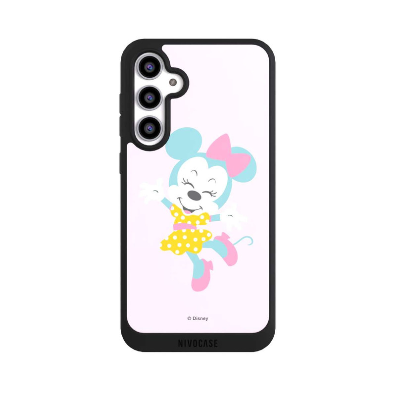 Galaxy S23 FE NIVOpure Süße Baby-Minnie