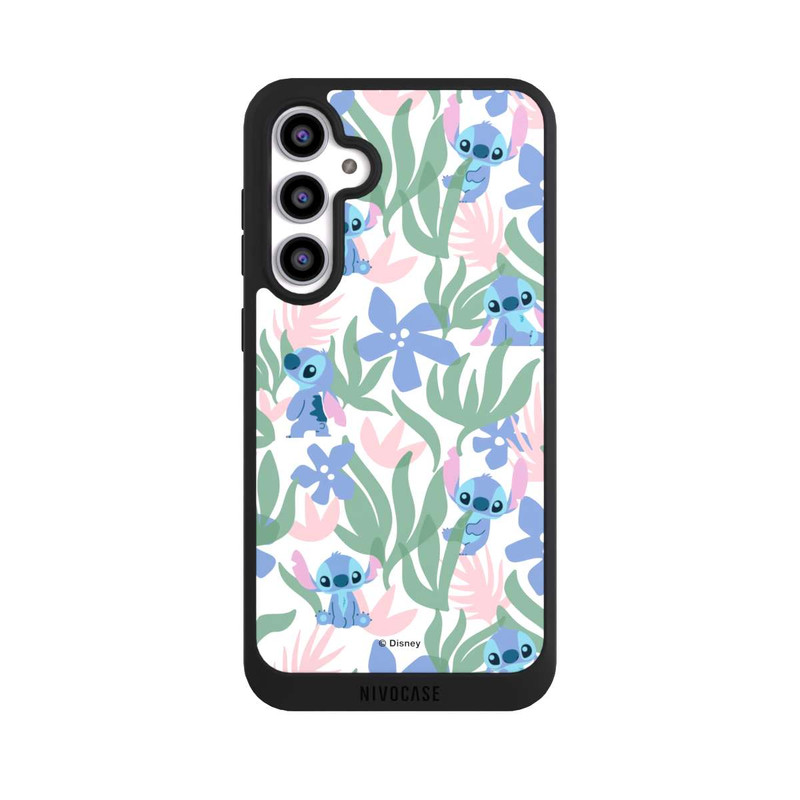 Galaxy S23 FE NIVOpure Stitch Floral Pattern