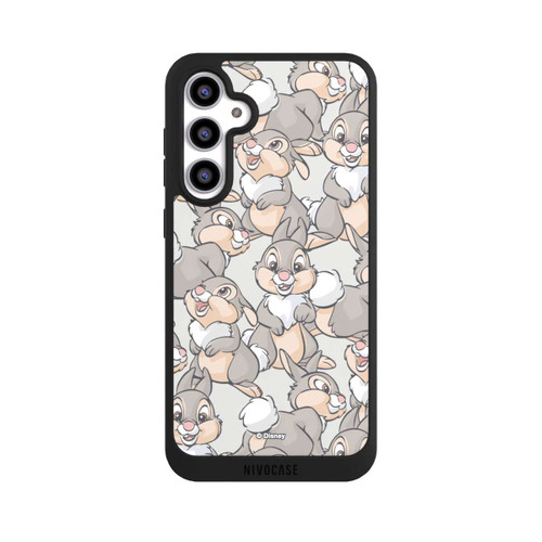 Samsung Galaxy S23 FE NIVOpure Klopfer Muster