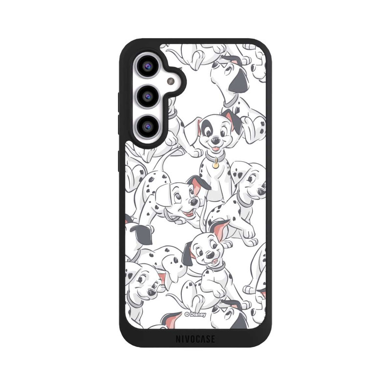 Galaxy S23 FE NIVOpure 101 Dalmatiens Motif